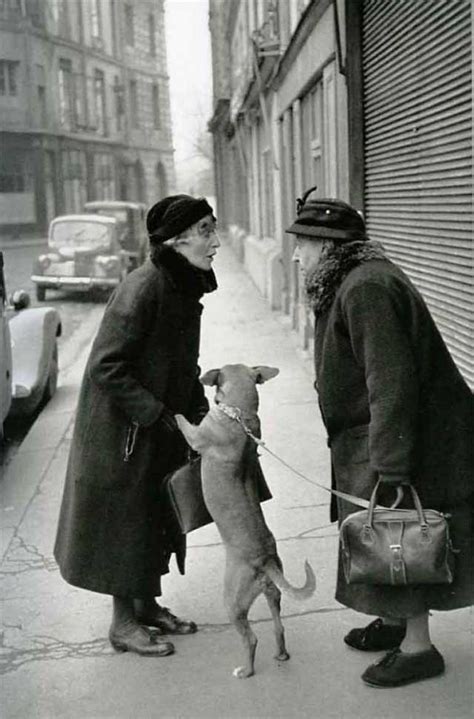 cartier bresson vintage photo.